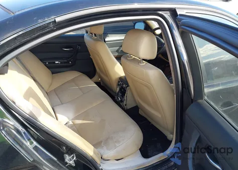 2011 BMW 328I from USA, damaged, VIN WBAPH7C51BE131335